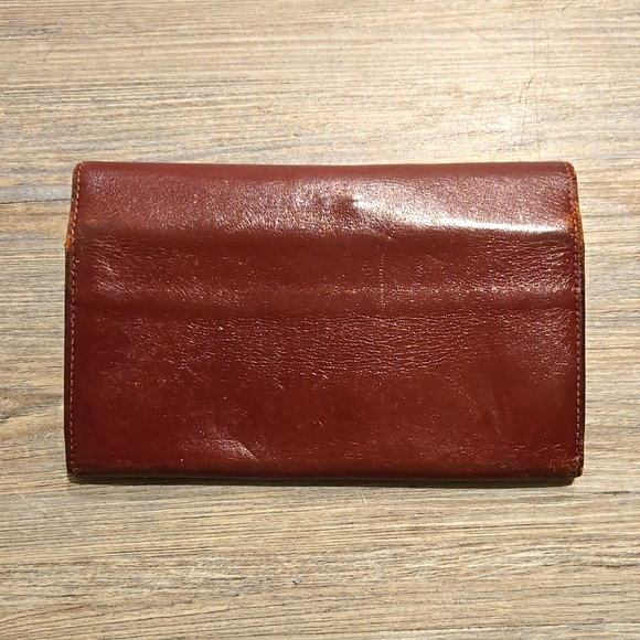 Vintage Bosca Wallet! - Picture 2 of 6